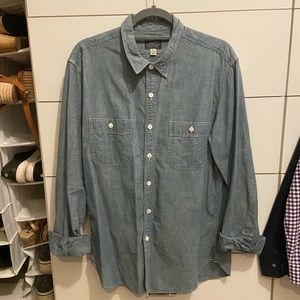 J. Crew Men’s Button Down